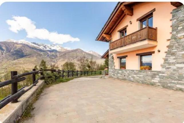 La Maison Rose Brissogne Dış mekan fotoğraf