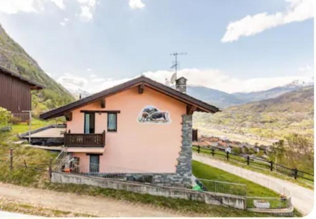 La Maison Rose Brissogne Dış mekan fotoğraf