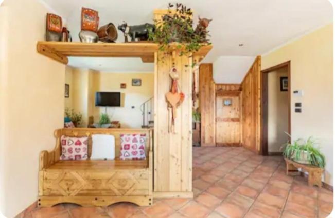La Maison Rose Brissogne Oda fotoğraf