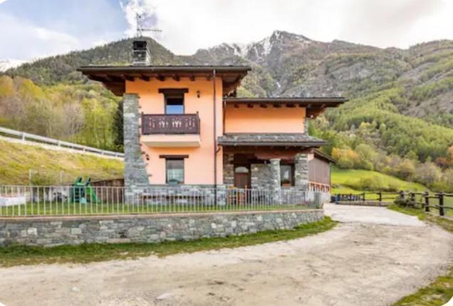 La Maison Rose Brissogne Dış mekan fotoğraf