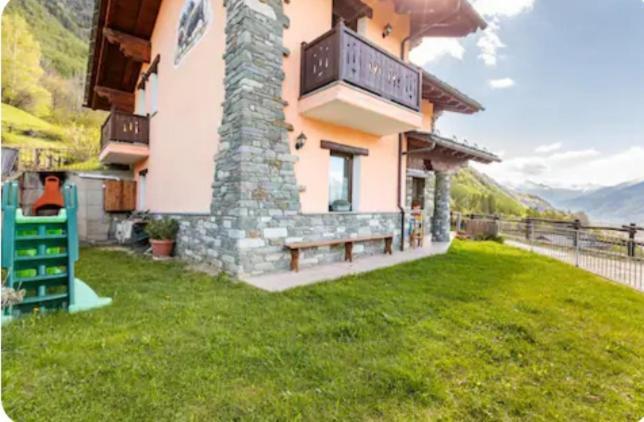 La Maison Rose Brissogne Oda fotoğraf