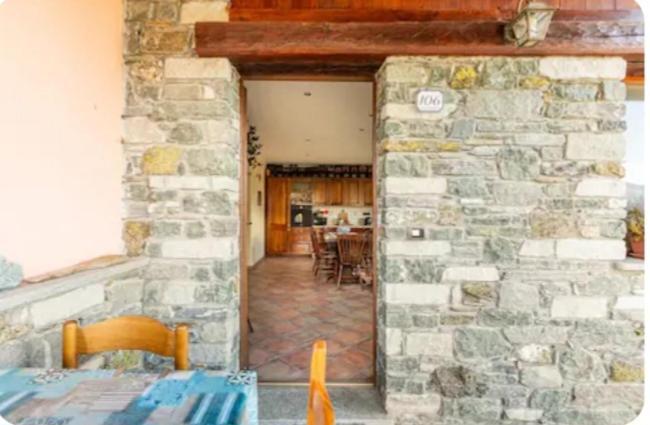 La Maison Rose Brissogne Dış mekan fotoğraf