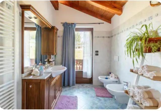 La Maison Rose Brissogne Dış mekan fotoğraf