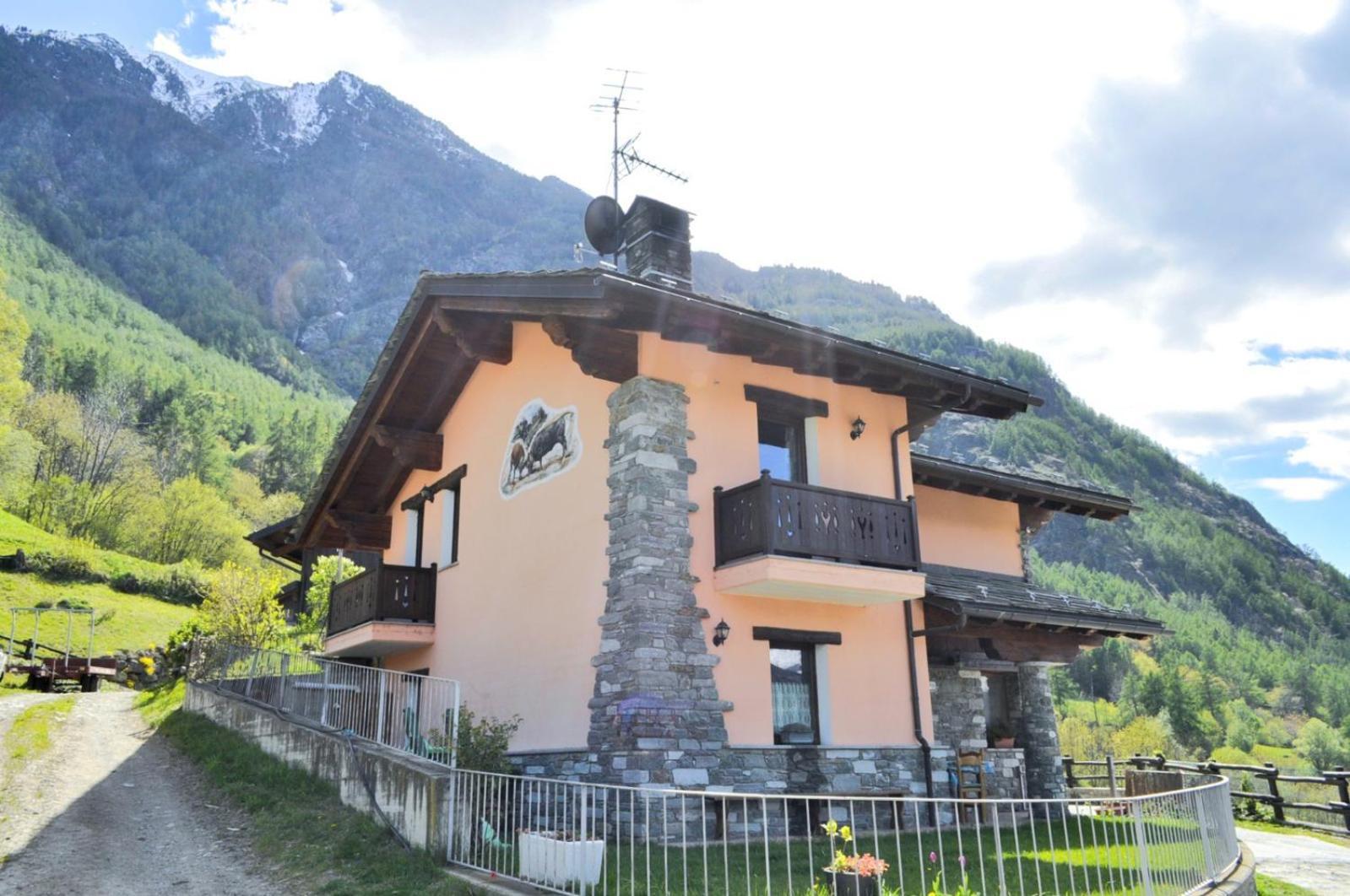 La Maison Rose Brissogne Dış mekan fotoğraf